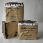 CHAI TEA- Soap 100% Natural..