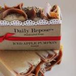 ICED APPLE Pumpkin Soap Sce..