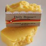 Carrot Almond Milk- Soap B..